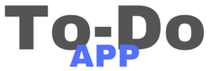 To-do App logo